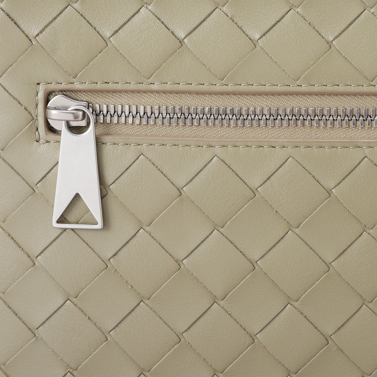 BOTTEGA VENETA(USED)보테가베네타 693675 인트레치아토 다큐먼트 클러치